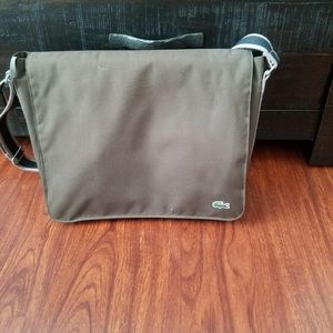 Authentic  Lacoste Crossover Bag